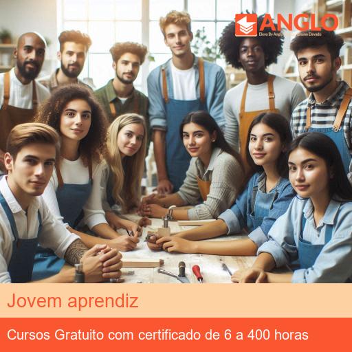 Jovem aprendiz
